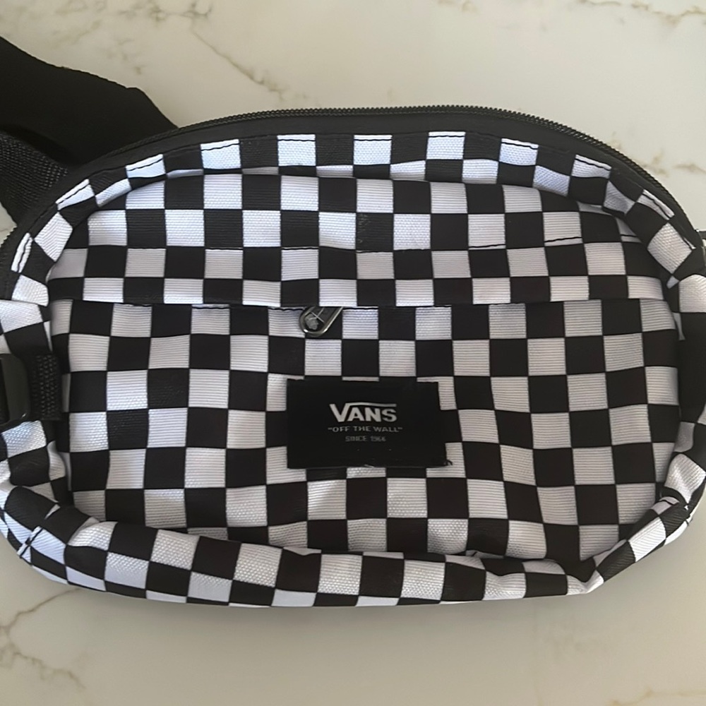 Vans fanny pack